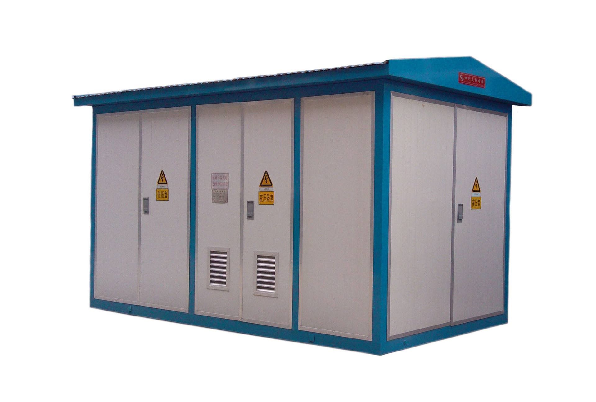 桃山315KVA箱式变压器