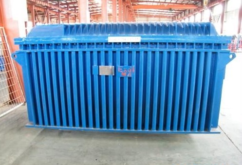 桃山矿用变压器