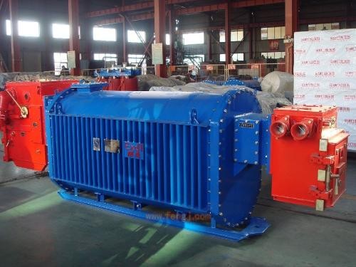 桃山KS11矿用变压器