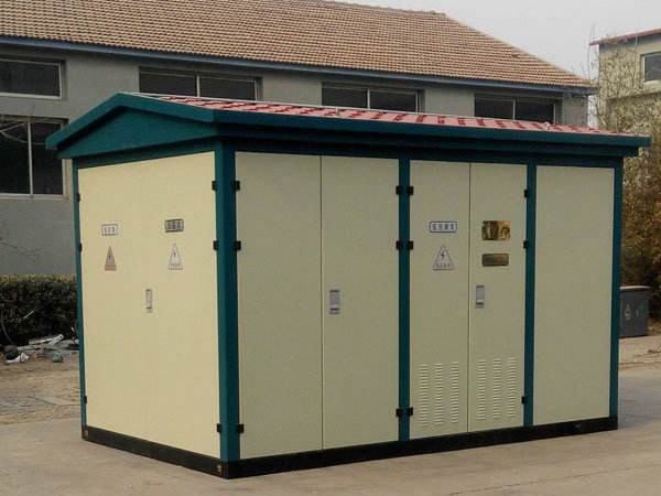 桃山10KVA箱式变压器