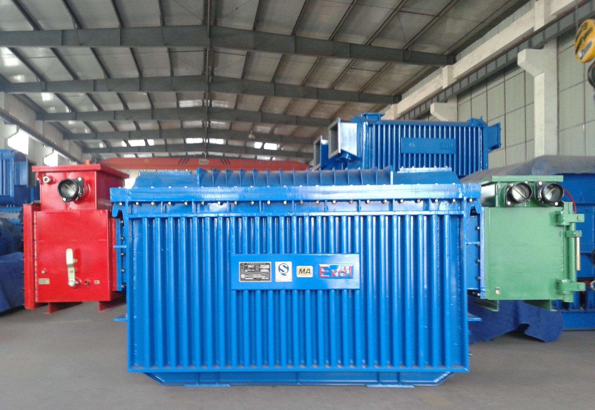 桃山KS11-100KVA矿用变压器