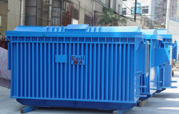 桃山KS11-250KVA矿用变压器