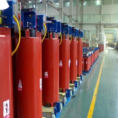 桃山SCB10-200KVA干式变压器