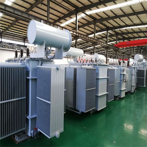 桃山S11-4000KVA/10KV/0.4KV油浸式变压器