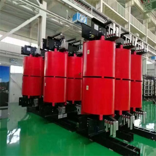 桃山SCB14-1600KVA干式变压器